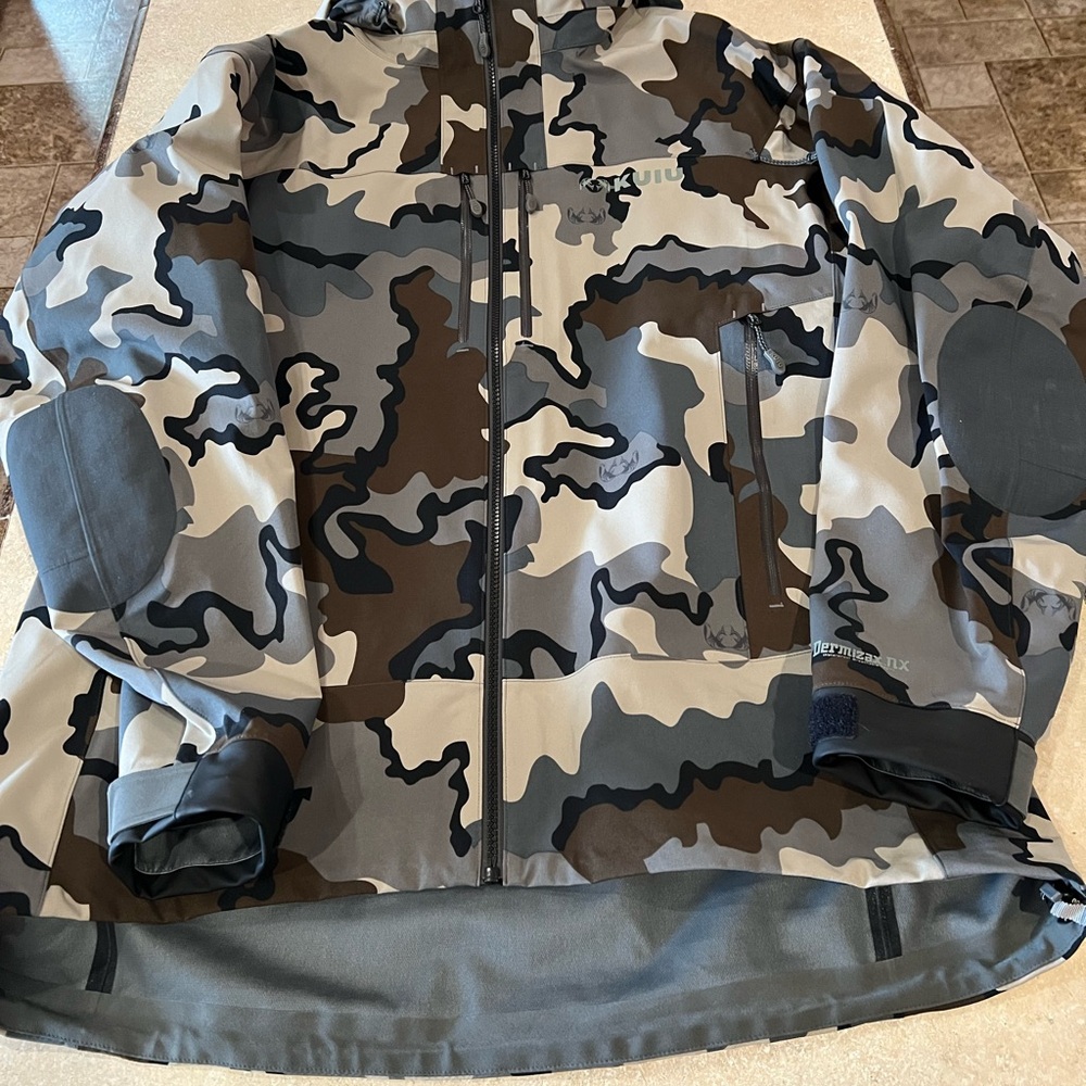 Men's Camo Jacket Kuiu
